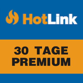 HotLink.cc | 30 Tage Premium Key