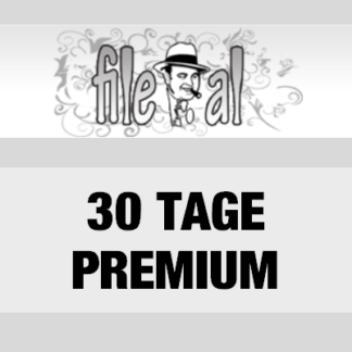 file.al premium 30 tage