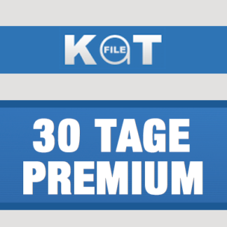Katfile | 30 Tage Premium Key